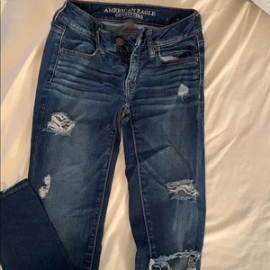 American eagle jeans